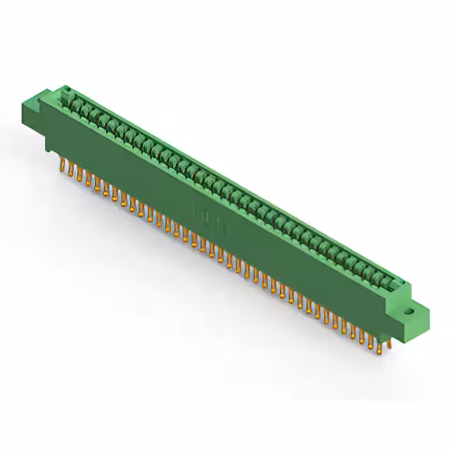 346-074-555-802 EDAC Inc.  Edgeboard Connectors